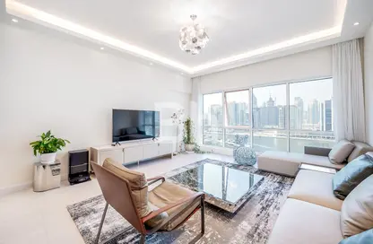 Apartment - 2 Bedrooms - 3 Bathrooms for sale in The Residences at Business Central - Business Bay - Dubai