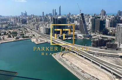 Apartment - 3 Bedrooms - 4 Bathrooms for sale in Tala Tower - Marina Square - Al Reem Island - Abu Dhabi