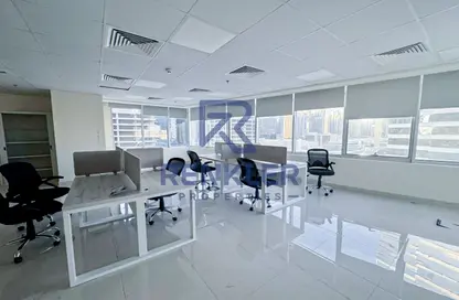 مكتب - استوديو للايجار في مركز مزايا للأعمال  BB1 - مركز مزايا للأعمال - أبراج بحيرات الجميرا - دبي