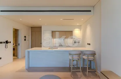 Apartment - Studio - 1 Bathroom for rent in Kempinski Residences The Creek - Al Jaddaf - Dubai