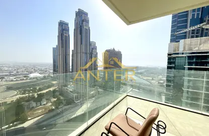 Apartment - 2 Bedrooms - 3 Bathrooms for rent in Urban Oasis - Business Bay - Dubai