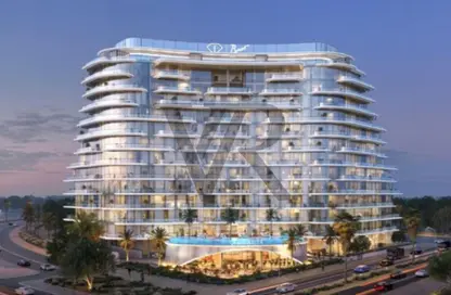 شقة - غرفة نوم - 2 حمامات للبيع في اكاشيا - جزيرة المرجان - رأس الخيمة