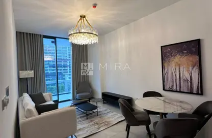 Apartment - 1 Bedroom - 1 Bathroom for rent in The Paragon by IGO - Business Bay - Dubai Apartment - 1 Bedroom - 1 Bathroom for rent in The Paragon by IGO - Business Bay - Dubai