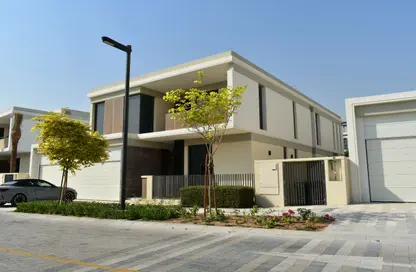 Villa - 5 Bedrooms - 6 Bathrooms for sale in Harmony 2 - Harmony - Tilal Al Ghaf - Dubai
