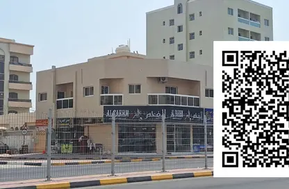 Shop - Studio for rent in Al Naemiya Tower 2 - Al Naemiya Towers - Al Nuaimiya - Ajman