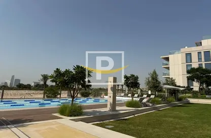 Apartment - 2 Bedrooms - 3 Bathrooms for rent in Al Badia Living - Dubai Festival City - Dubai