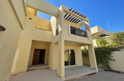 Villa - 3 Bedrooms - 4 Bathrooms for rent in Bawabat Al Sharq - Baniyas East - Baniyas - Abu Dhabi