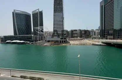 Apartment - 1 Bedroom - 1 Bathroom for rent in Al Maryah Island - Abu Dhabi