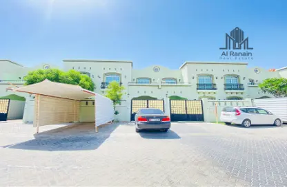 Villa - 5 Bedrooms - 5 Bathrooms for rent in Oud Bin Sag-Han - Al Muwaiji - Al Ain