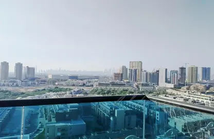 Apartment - 1 Bedroom - 2 Bathrooms for rent in O2 Tower - Jumeirah Village Circle - Dubai