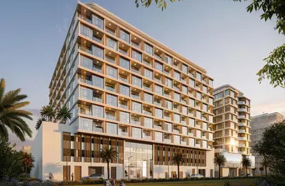 Apartment - 1 Bedroom - 2 Bathrooms for sale in Holm One - Jumeirah Garden City - Al Satwa - Dubai