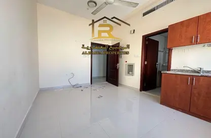 Apartment - 1 Bathroom for rent in Ajman Corniche Residences - Ajman Corniche Road - Ajman