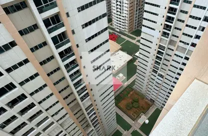 Apartment - 2 Bedrooms - 2 Bathrooms for sale in Ajman One Towers - Al Sawan - Ajman