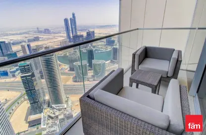 Hotel  and  Hotel Apartment - 1 Bedroom - 2 Bathrooms for rent in The Address Residence Fountain Views 3 - The Address Residence Fountain Views - Downtown Dubai - Dubai