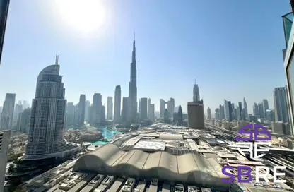 Apartment - 2 Bedrooms - 3 Bathrooms for rent in The Address Residence Fountain Views 1 - The Address Residence Fountain Views - Downtown Dubai - Dubai