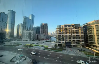 شقة - غرفة نوم - 2 حمامات للبيع في صن تاور - شمس أبوظبي - جزيرة الريم - أبوظبي