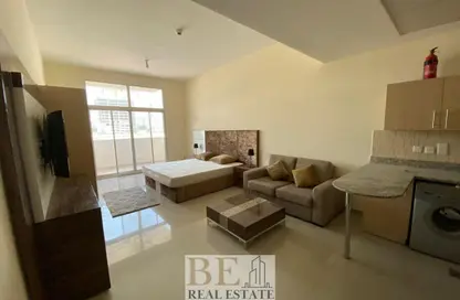 Apartment - Studio - 1 Bathroom for sale in Madison Columbus - Majan - Dubai Land - Dubai