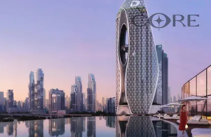 Apartment - 1 Bedroom - 1 Bathroom for sale in Safa Two - Business Bay - Dubai
