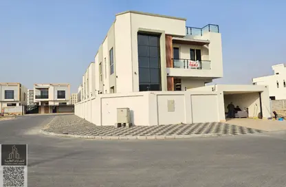 Villa - 6 Bedrooms - 7 Bathrooms for sale in Al Yasmeen 1 - Al Yasmeen - Ajman