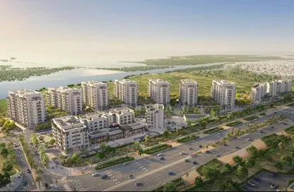 Apartment - 2 Bedrooms - 2 Bathrooms for sale in Views G - Yas Golf Collection - Yas Island - Abu Dhabi