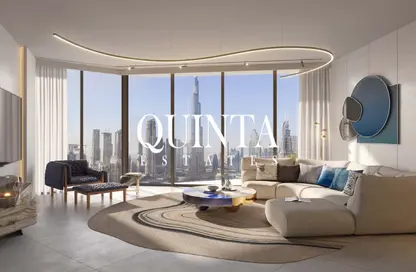 Apartment - 1 Bedroom - 1 Bathroom for sale in W Residences Downtown - Downtown Dubai - Dubai