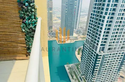 Apartment - 1 Bedroom - 2 Bathrooms for sale in Lake View Tower - JLT Cluster B - Jumeirah Lake Towers - Dubai