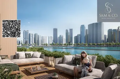 Apartment - 2 Bedrooms - 3 Bathrooms for sale in Layla Residences - Maryam Island - Sharjah