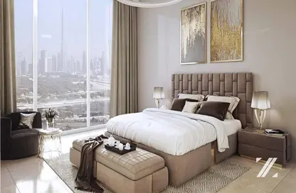 Apartment - 2 Bedrooms - 3 Bathrooms for sale in Azizi Park Avenue - Meydan - Dubai