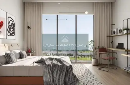 Apartment - Studio - 1 Bathroom for sale in Manarat Living II - Saadiyat Cultural District - Saadiyat Island - Abu Dhabi