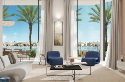 Apartment - 2 Bedrooms - 3 Bathrooms for sale in Blue Beach Residence - Ajmal Makan City - Sharjah Waterfront City - Sharjah