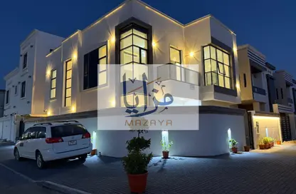 Villa - 5 Bedrooms - 7 Bathrooms for sale in Al Helio 2 - Al Helio - Ajman