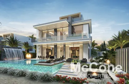 Villa - 5 Bedrooms - 5 Bathrooms for sale in FIJI at Damac Islands - DAMAC Islands - Dubai Land - Dubai Villa - 5 Bedrooms - 5 Bathrooms for sale in FIJI at Damac Islands - DAMAC Islands - Dubai Land - Dubai