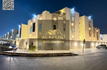 Villa - 6 Bedrooms - 7 Bathrooms for rent in Al Aamra Gardens - Al Amerah - Ajman Villa - 6 Bedrooms - 7 Bathrooms for rent in Al Aamra Gardens - Al Amerah - Ajman
