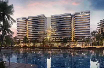 Shop - Studio for sale in Azizi Venice 13 - Azizi Venice - Dubai South (Dubai World Central) - Dubai