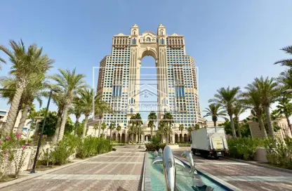 شقة - غرفة نوم - 2 حمامات للبيع في فيرمونت مارينا ريزيدنس - مارينا - أبوظبي