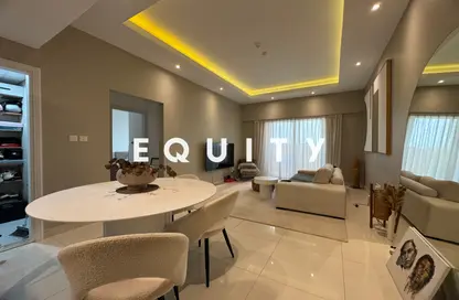 Apartment - 2 Bedrooms - 3 Bathrooms for rent in Hera Tower - Dubai Sports City - Dubai