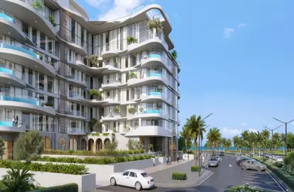 شقة - 2 غرف نوم - 3 حمامات للبيع في لا بيرلا - جزيرة المرجان - رأس الخيمة