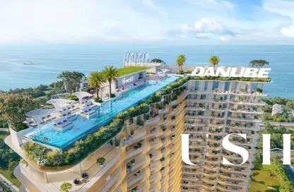 Apartment - 5 Bedrooms - 6 Bathrooms for sale in Breez by Danube - Maritime City - Dubai