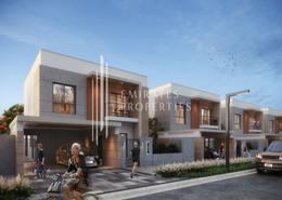 Villa - 5 bedrooms - 5 bathrooms for sale in AZHA Community - Al Amerah - Ajman
