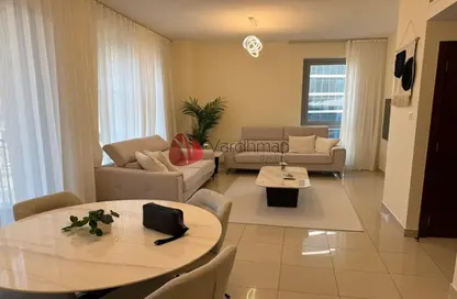 Apartment - 1 Bedroom - 2 Bathrooms for rent in Standpoint Tower 2 - Standpoint Towers - Downtown Dubai - Dubai