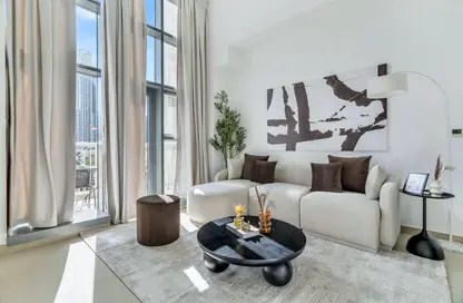 Apartment - 1 Bedroom - 1 Bathroom for rent in 29 Burj Boulevard Tower 2 - 29 Burj Boulevard - Downtown Dubai - Dubai