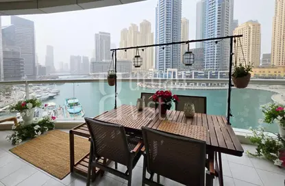 Apartment - 2 Bedrooms - 3 Bathrooms for rent in The Atlantic - Dubai Marina - Dubai Apartment - 2 Bedrooms - 3 Bathrooms for rent in The Atlantic - Dubai Marina - Dubai