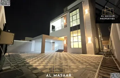 فيلا - 5 غرف نوم - 7 حمامات للبيع في فلل الروضة 2 - 2  الروضة - الروضة - عجمان