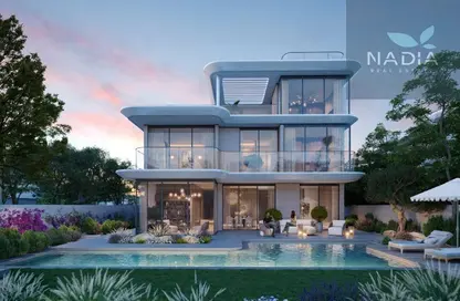 Villa - 4 Bedrooms - 5 Bathrooms for sale in Park Gate - Dubai Hills Estate - Dubai
