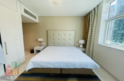 Apartment - 2 Bedrooms - 3 Bathrooms for rent in The Cosmopolitan - Business Bay - Dubai