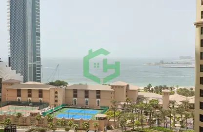 شقة - 3 غرف نوم - 4 حمامات للايجار في مرجان 1 - مرجان - مساكن شاطئ الجميرا - دبي
