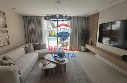 Villa - 4 Bedrooms - 5 Bathrooms for rent in Mangrove Village - Abu Dhabi Gate City - Abu Dhabi