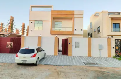 فيلا - 5 غرف نوم - 7 حمامات للبيع في العامرة جاردنز - العامرة - عجمان