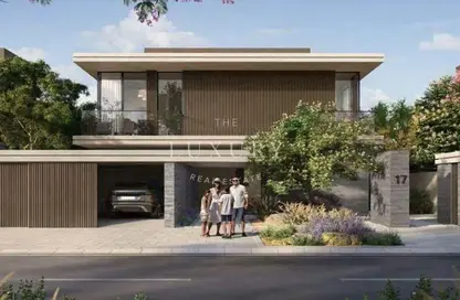 Townhouse - 4 Bedrooms - 5 Bathrooms for sale in Leon at Athlon - Athlon by Aldar - Dubai Land - Dubai