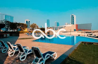 Apartment - 3 Bedrooms - 4 Bathrooms for sale in Marina Square - Al Reem Island - Abu Dhabi